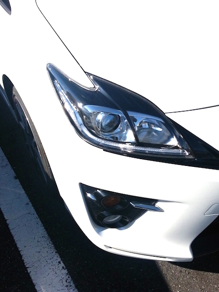 ヘッドライト黄ばみ取りはコンパウンドやピカールは絶対に使うな 裏技を初公開中 快適car生活