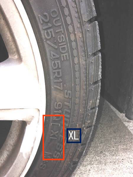 輸入タイヤの適正空気圧はクルマが基本 タイヤが基本 ガソリンスタンド以外で点検する方法 快適car生活